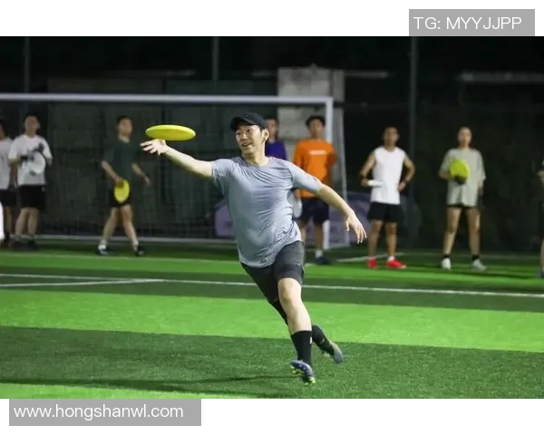 飞盘节奏排行榜发布武汉飞盘队荣登第六名展现实力与风采